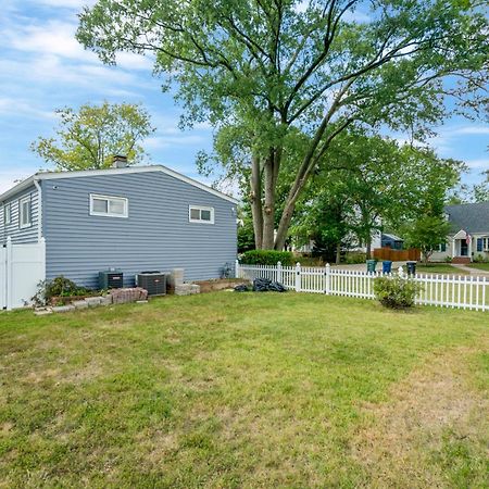 Villa Escape To Our Cozy 3 Bed Rm 2 Bath Unit In Alexandria Va Esterno foto