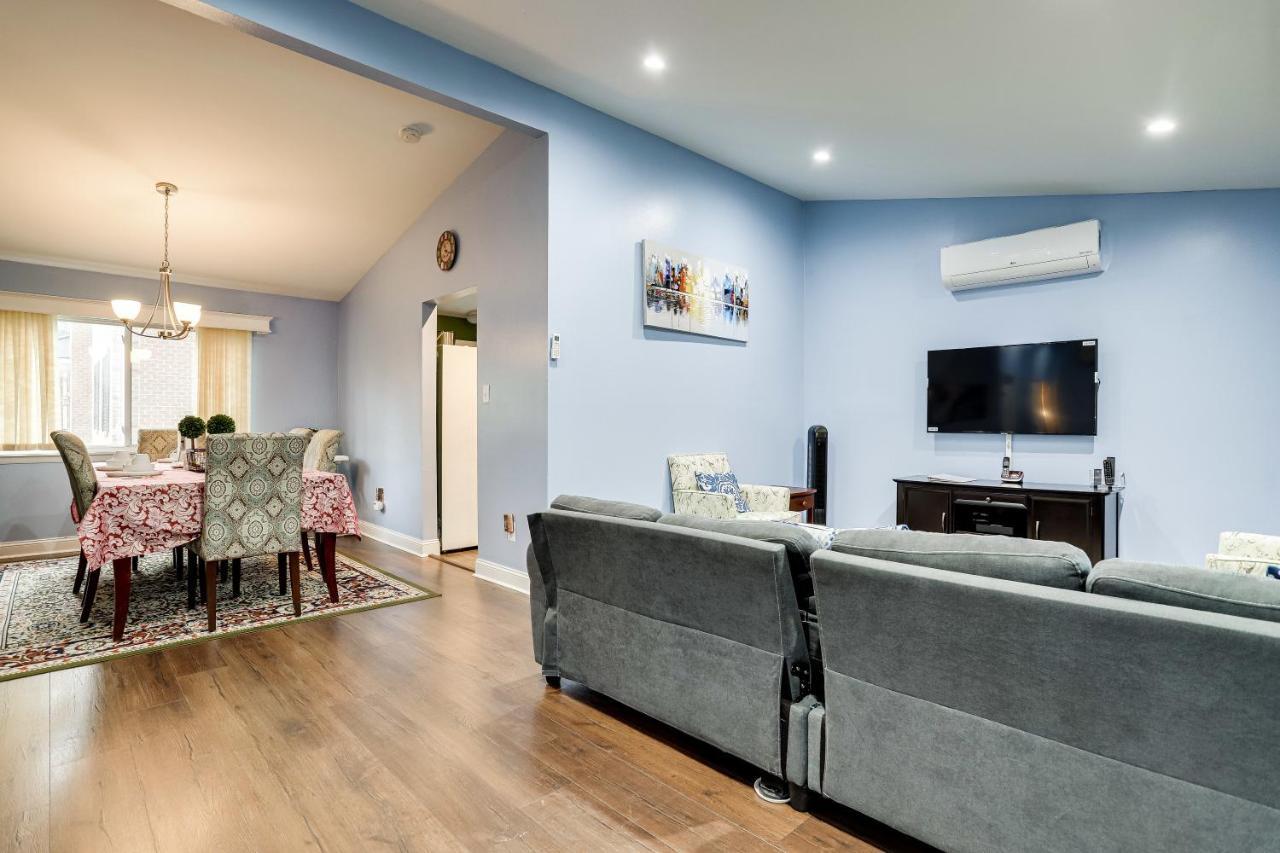 Villa Escape To Our Cozy 3 Bed Rm 2 Bath Unit In Alexandria Va Esterno foto