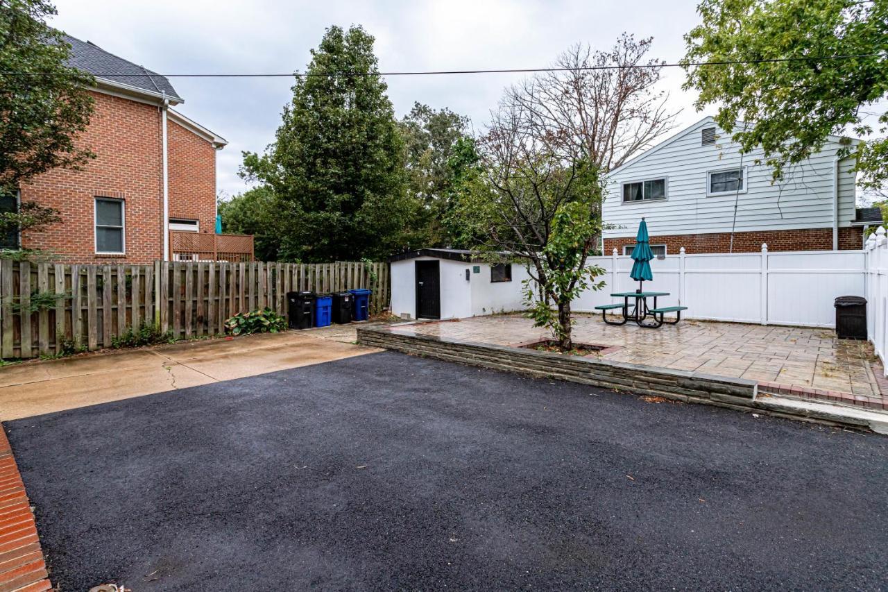 Villa Escape To Our Cozy 3 Bed Rm 2 Bath Unit In Alexandria Va Esterno foto