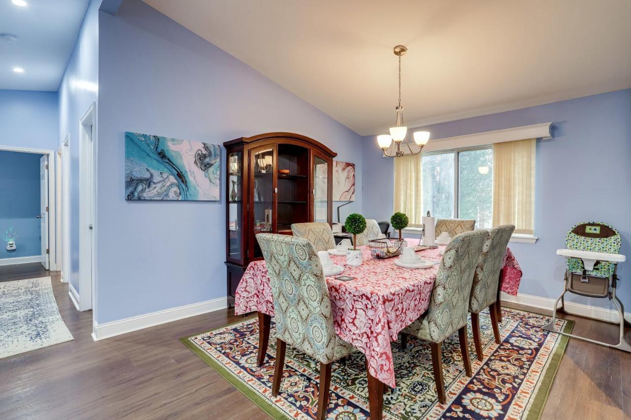 Villa Escape To Our Cozy 3 Bed Rm 2 Bath Unit In Alexandria Va Esterno foto