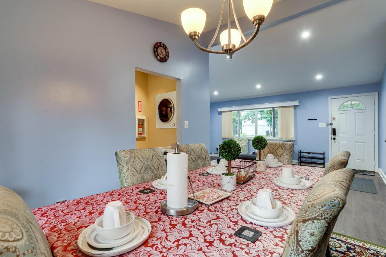 Villa Escape To Our Cozy 3 Bed Rm 2 Bath Unit In Alexandria Va Esterno foto