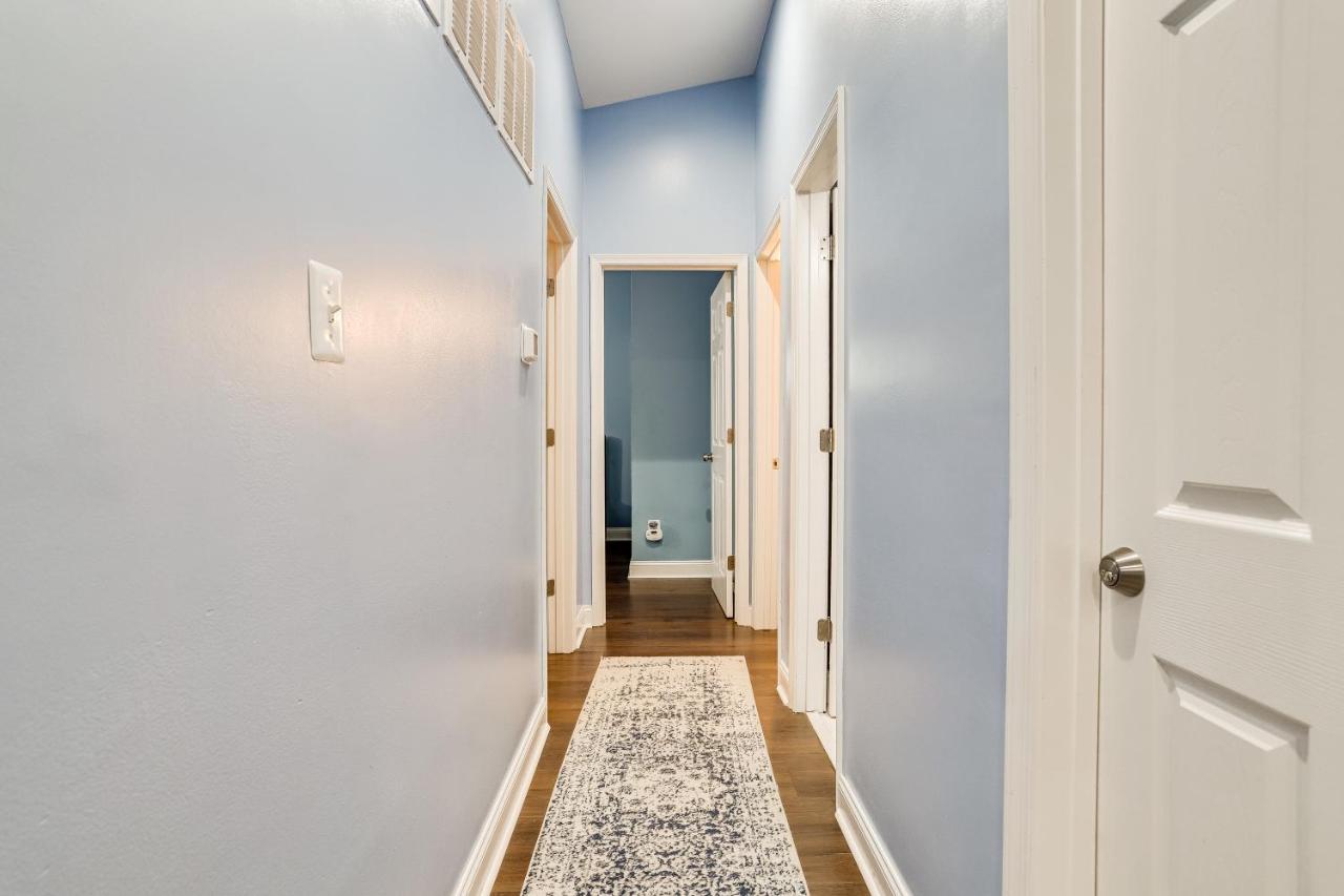 Villa Escape To Our Cozy 3 Bed Rm 2 Bath Unit In Alexandria Va Esterno foto