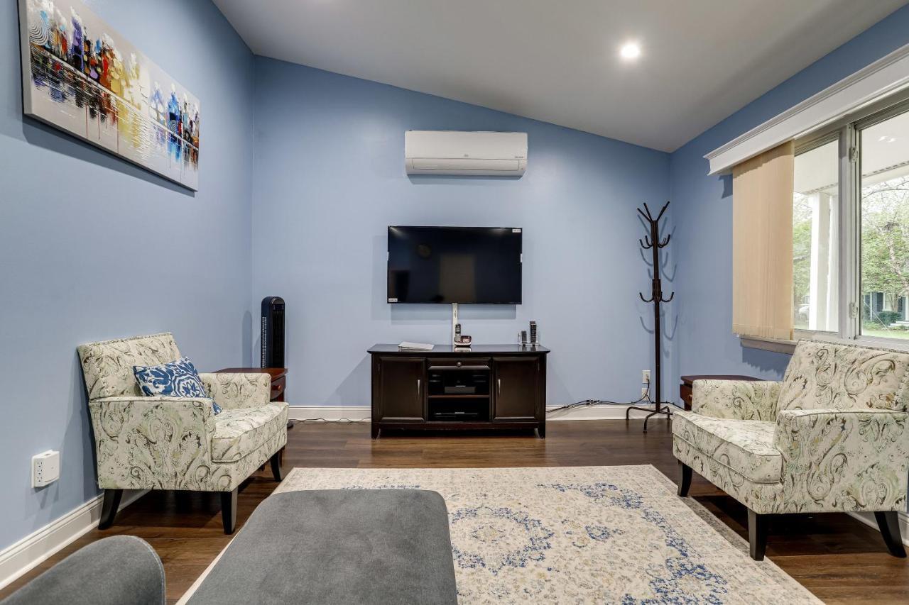 Villa Escape To Our Cozy 3 Bed Rm 2 Bath Unit In Alexandria Va Esterno foto