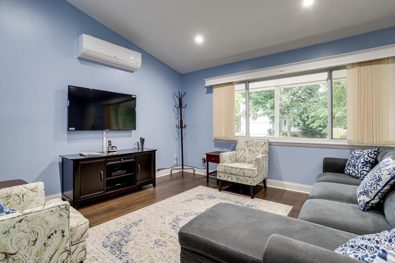 Villa Escape To Our Cozy 3 Bed Rm 2 Bath Unit In Alexandria Va Esterno foto