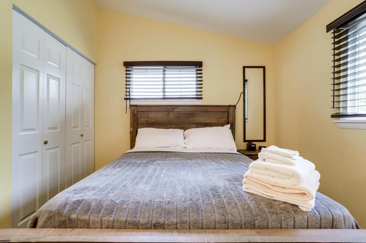 Villa Escape To Our Cozy 3 Bed Rm 2 Bath Unit In Alexandria Va Esterno foto