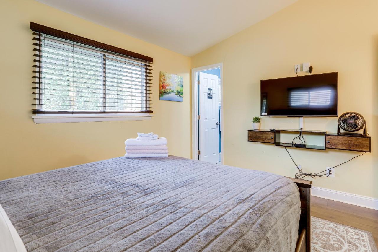 Villa Escape To Our Cozy 3 Bed Rm 2 Bath Unit In Alexandria Va Esterno foto