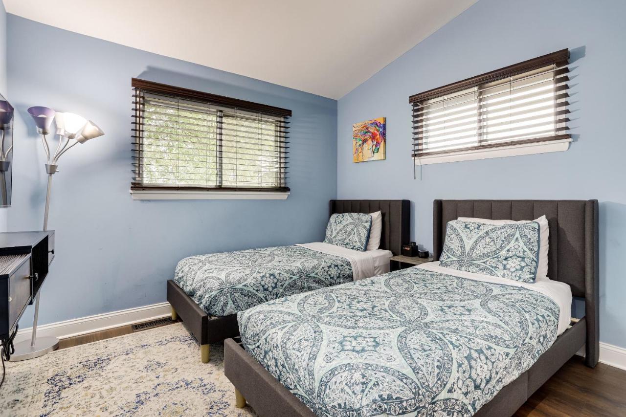 Villa Escape To Our Cozy 3 Bed Rm 2 Bath Unit In Alexandria Va Esterno foto